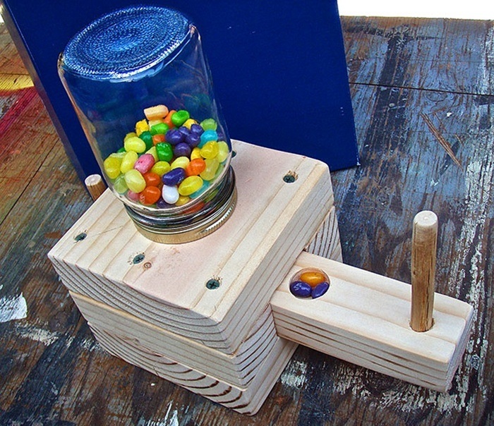 Easy small woodworking projects for kids