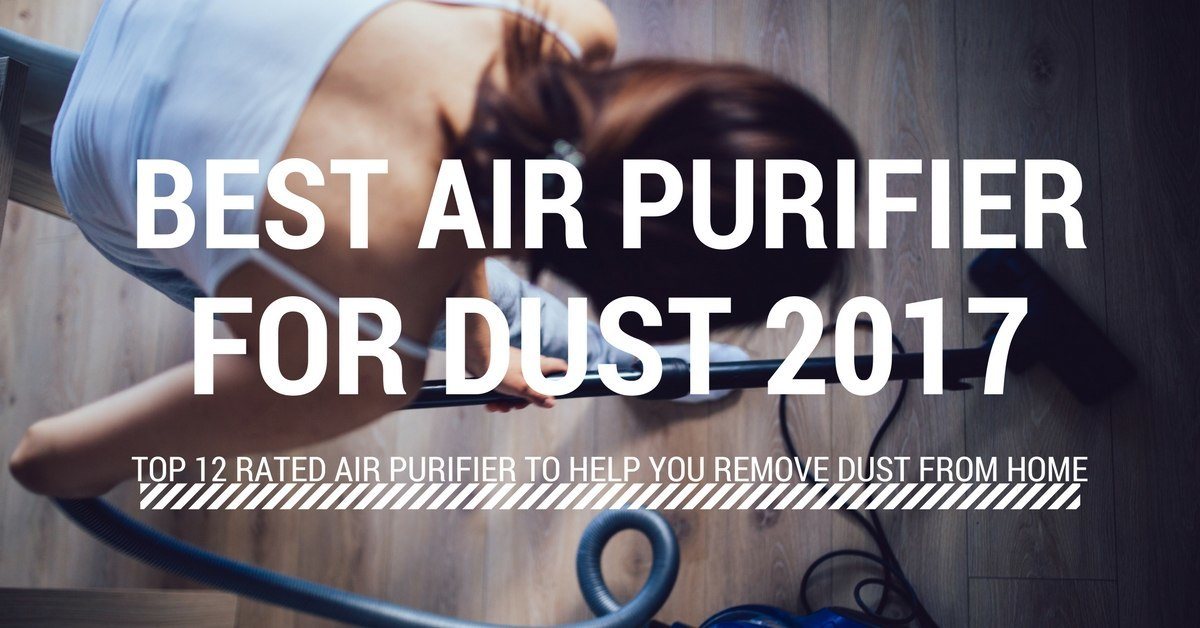 air purifier dust removal