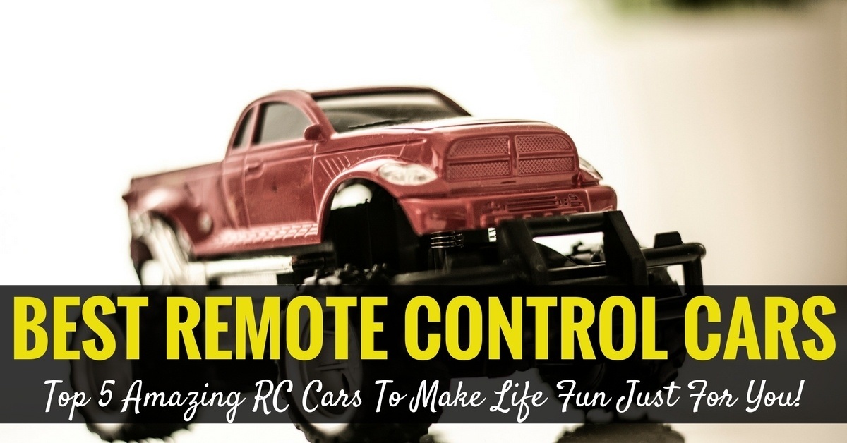 amazing remote control cars