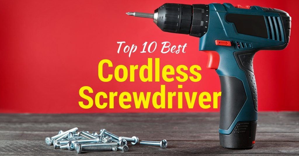 screwdriver reviews