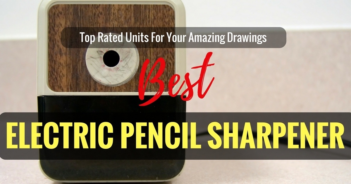 great pencil sharpener