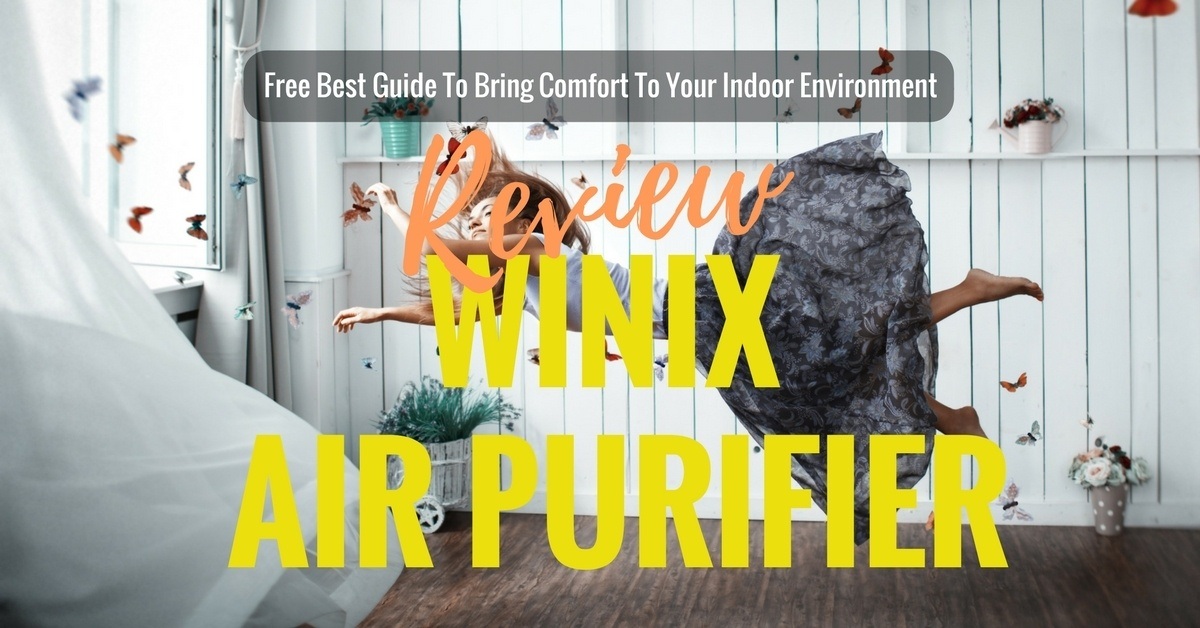 winix air purifier 9500 review