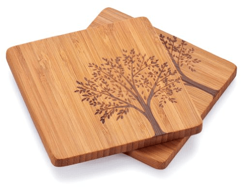 small wooden craft items