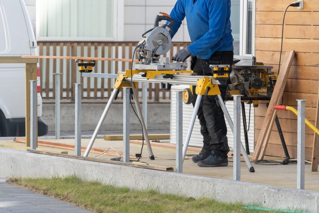 Best Miter Saw Stand September 2019 Top 10 Picks Reviews