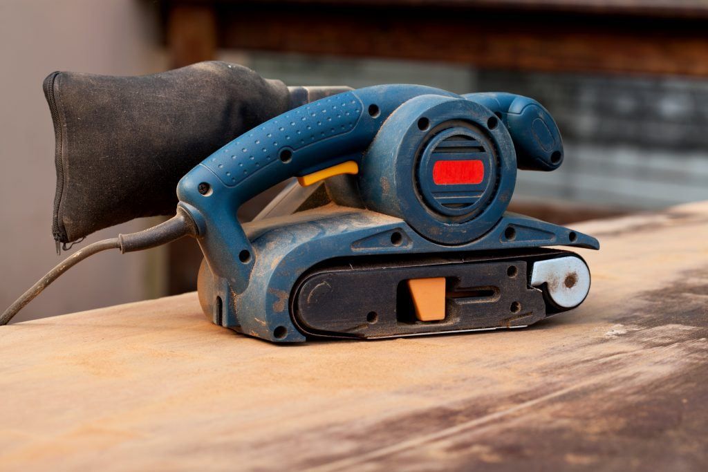 Best Sander For Deck Refinishing September 2019 Top 10